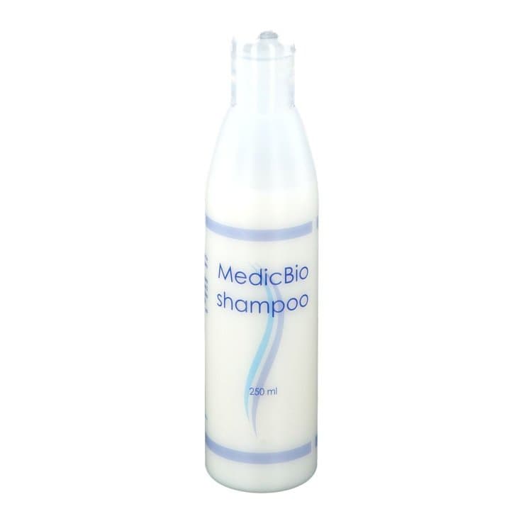 Medicbio Champú – 250 ml