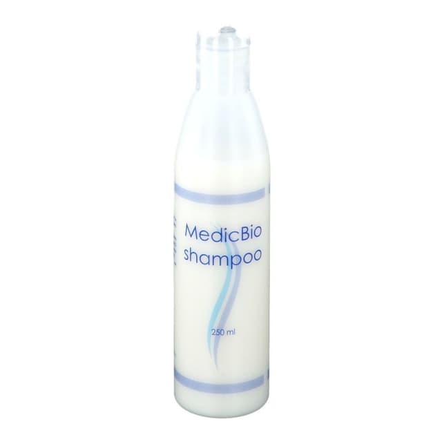 Medicbio Champú – 250 ml