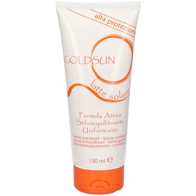 Goldsun Leche Solar – 150 ml