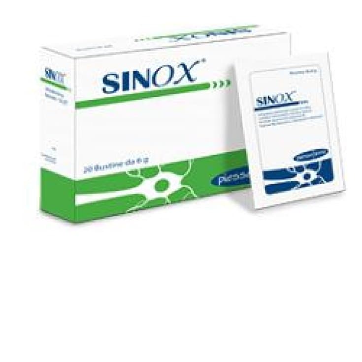 Colina + L-Carnitina – 20 sobres | Sinox