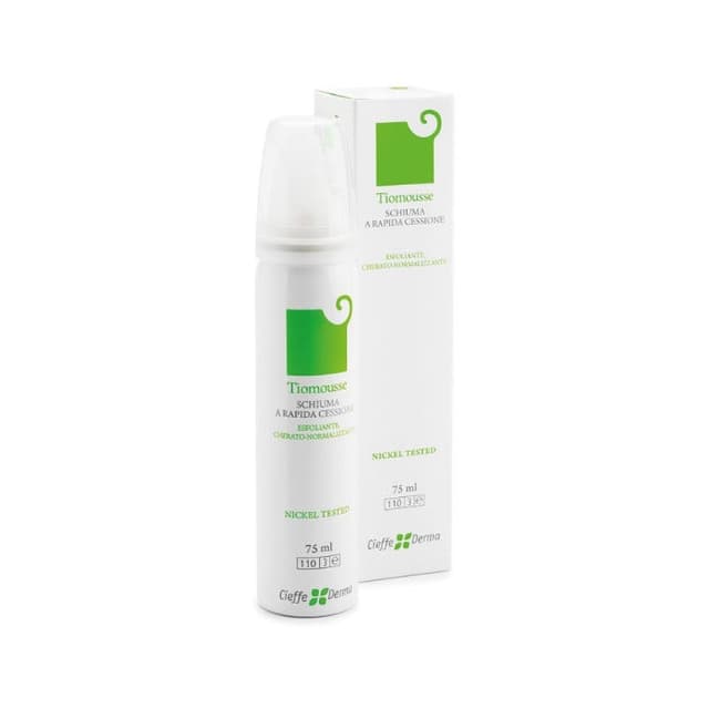 Tiomousse Espuma – 75 ml