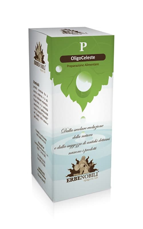 Oligoceleste P Fósforo gotas – 50 ml de solución