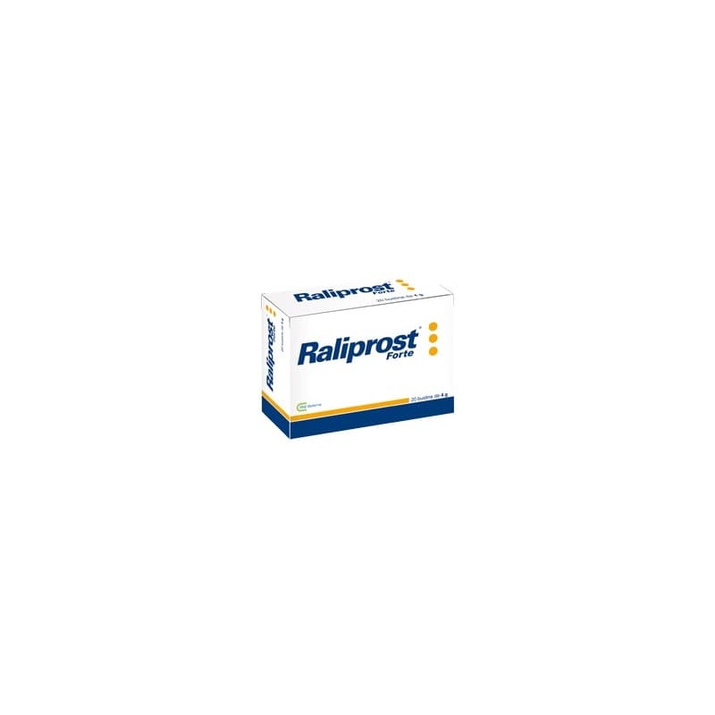 Serenoa + Té Verde – 16 sobres | Raliprost Forte