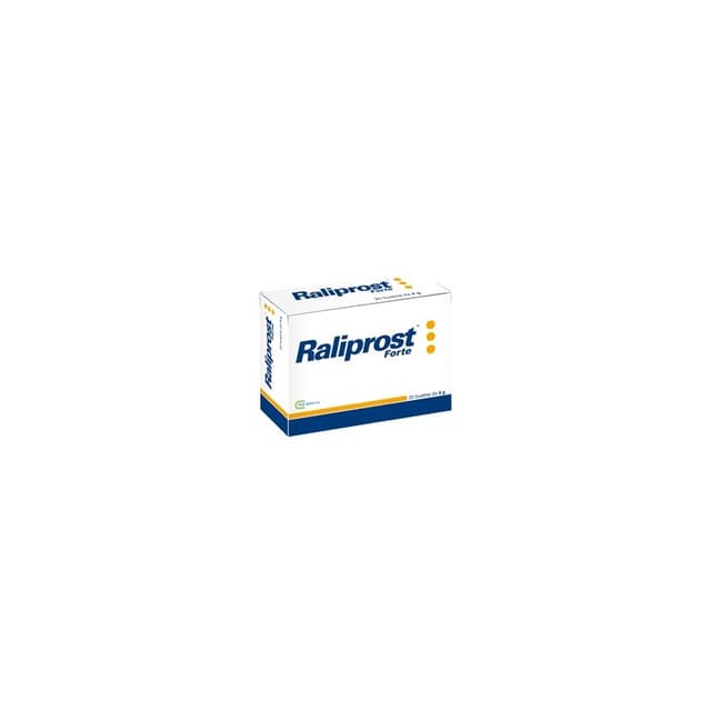 Serenoa + Té Verde – 16 sobres | Raliprost Forte