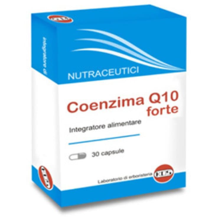 Coenzima Q10 Forte – 30 cápsulas KOS