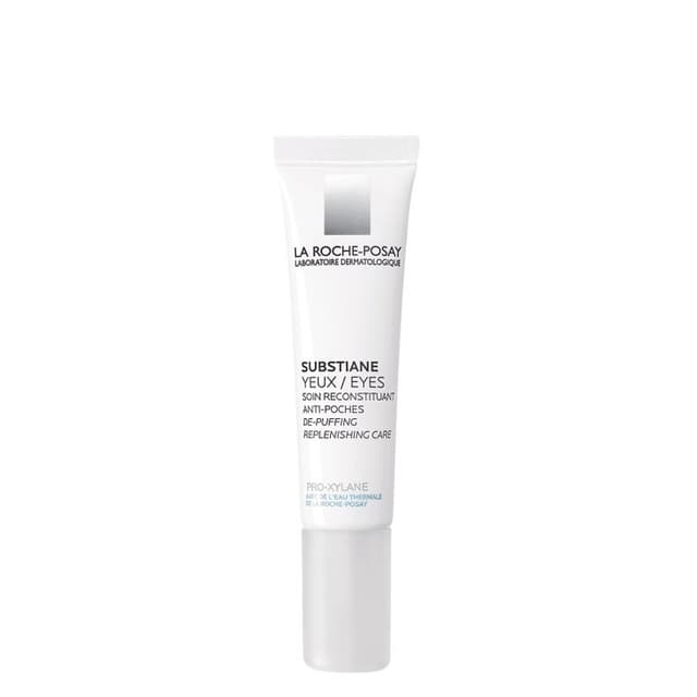 SVR Substiane+ Yeux – crema reafirmante contorno de ojos, 15 ml