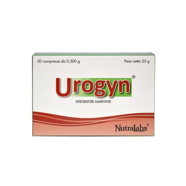 D-Manosa + Abedul – 50 comprimidos de 500 mg | UROGYN