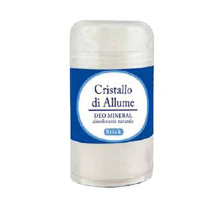 Allume Potassio Alcea – Barra de 120 g de potasio