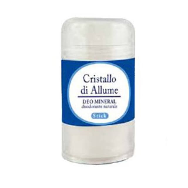 Allume Potassio Alcea – Barra de 120 g de potasio