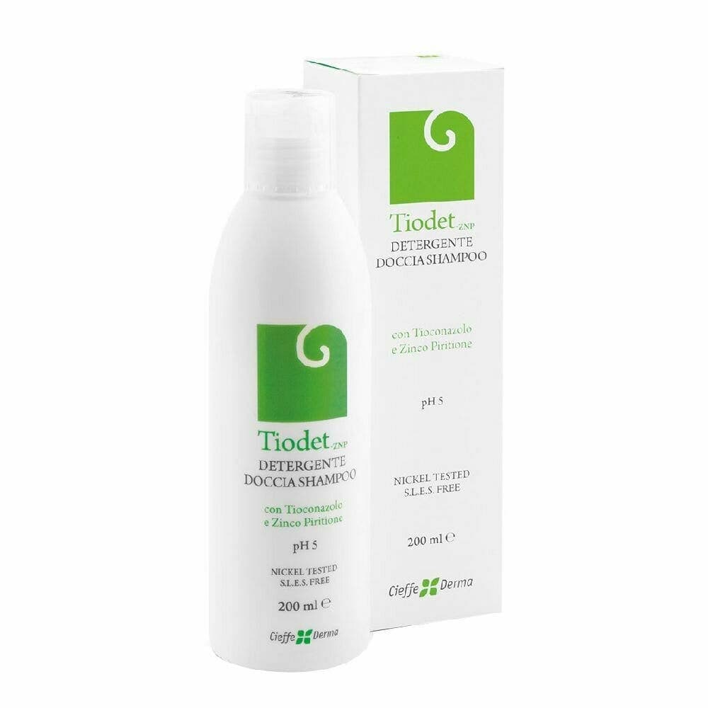 Tiodet-ZNP Gel Limpiador – 200 ml