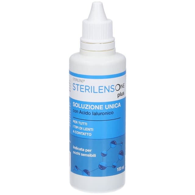 Sterilens One Plus – 100 ml solución