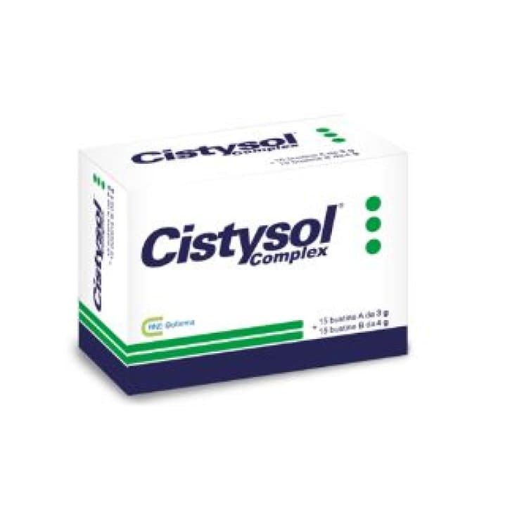 Cistysol Complex – Cranberry + D-Manosa – sobres