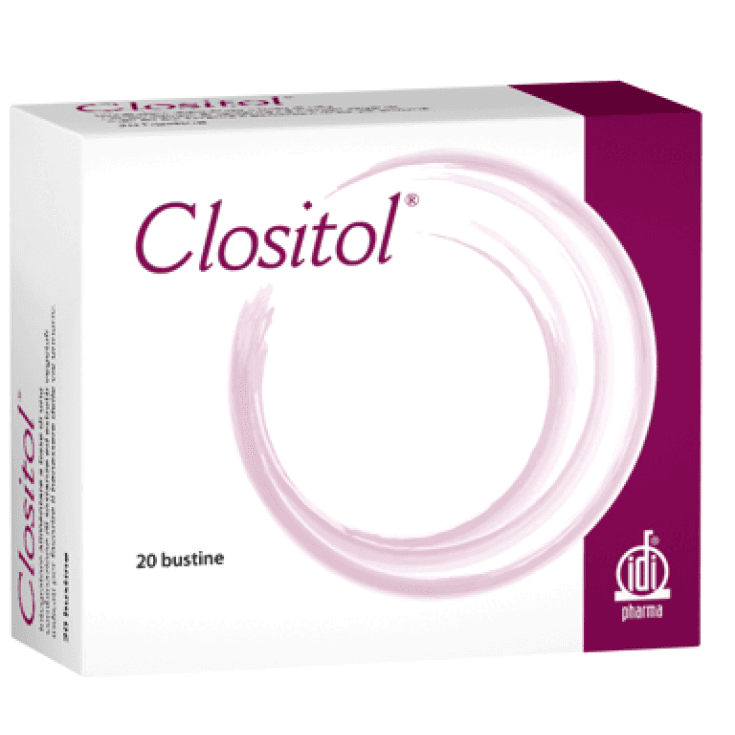 Myo-Inositol + Gymnema – 20 sobres complemento alimenticio | Clositol