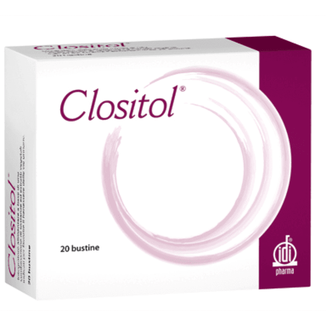 Myo-Inositol + Gymnema – 20 sobres complemento alimenticio | Clositol