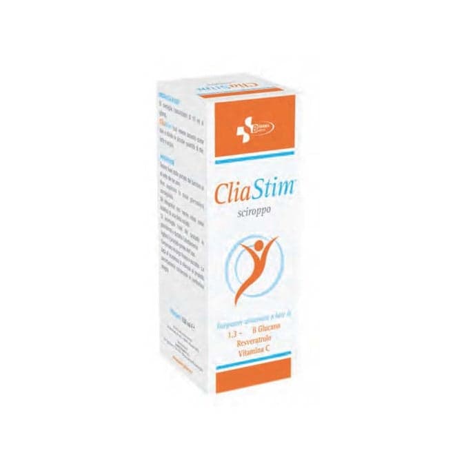 Cliastim Jarabe Vitamina C 350 mg + Resveratrol – 150 ml