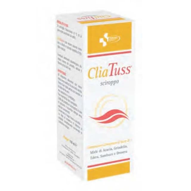 Cliatuss Jarabe – 150 ml