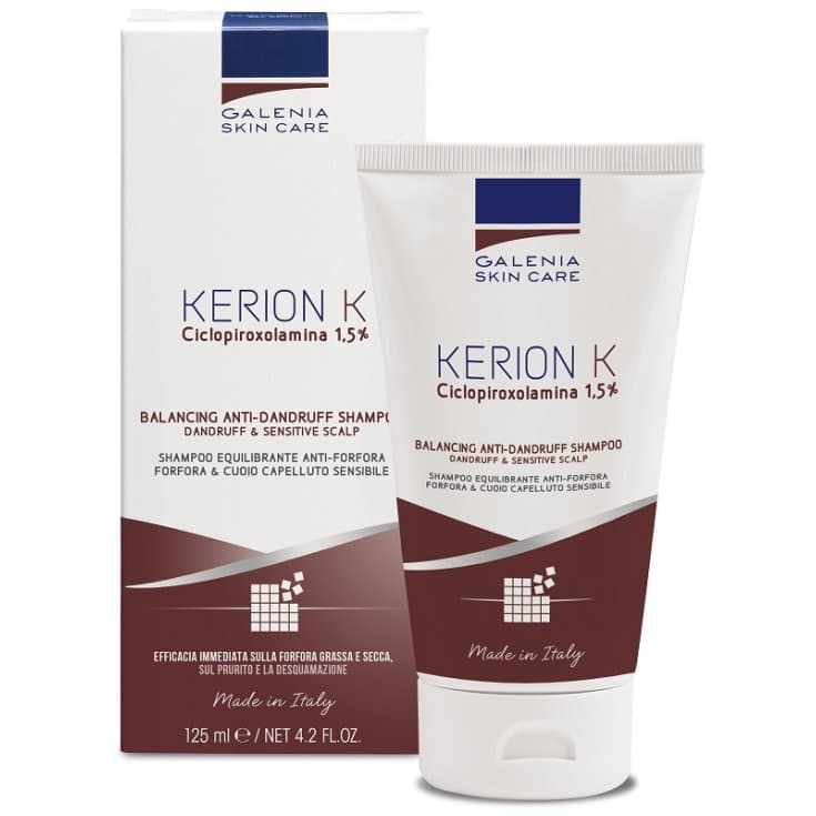 Kerion K Champú – Nueva Fórmula