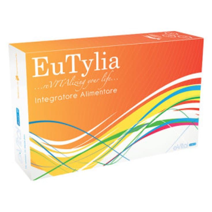 Eutylia – 30 comprimidos