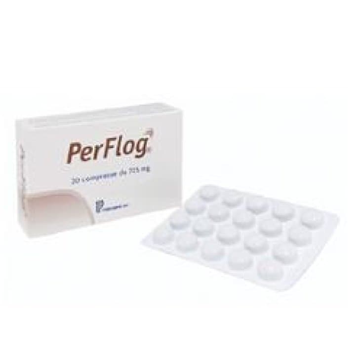 Perflog – Incienso (Boswellia) + Diosmina – 30 comprimidos