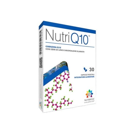 Nutriq10 – 30 cápsulas