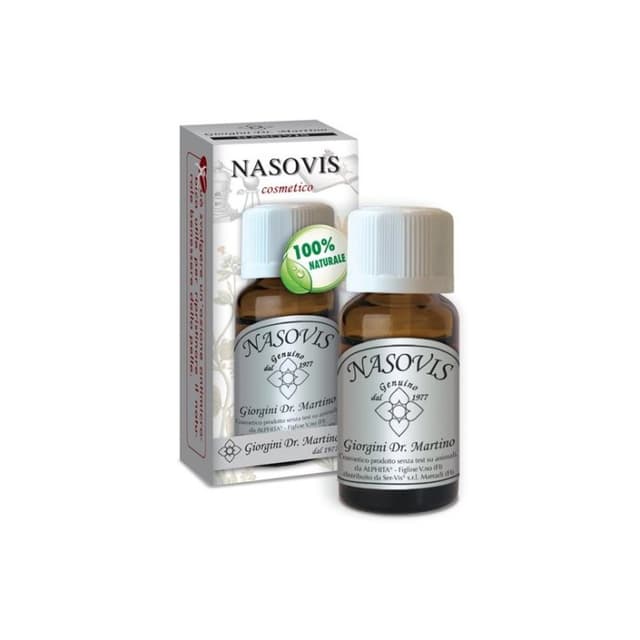 Dr. Giorgini Nasovis Aceite Balsámico – 10 ml de uso externo