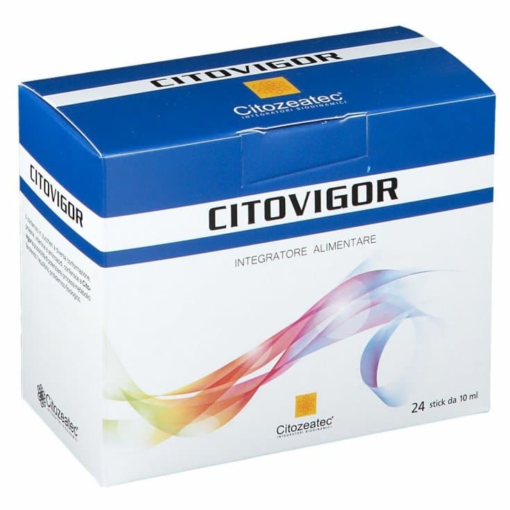 Citovigor – 24 sobres
