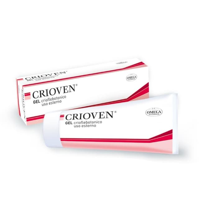 Crioven Gel – 120 ml