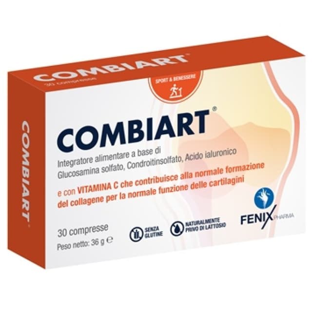 Combiart – 30 comprimidos
