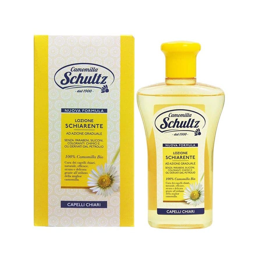 Schultz Loción Aclarante