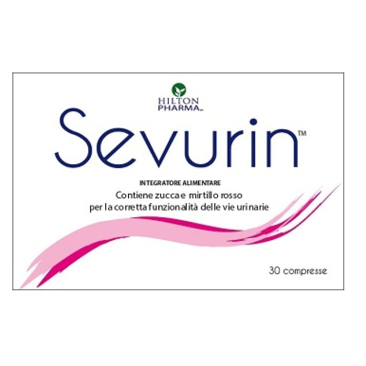 Sevurin – 30 comprimidos