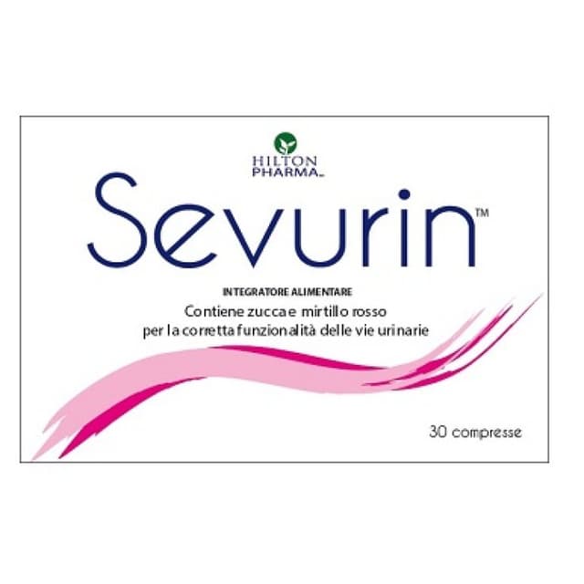 Sevurin – 30 comprimidos