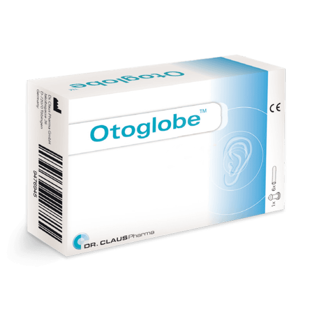 Otoglobe balón nasal – 6 balones + 1 adaptador, producto sanitario