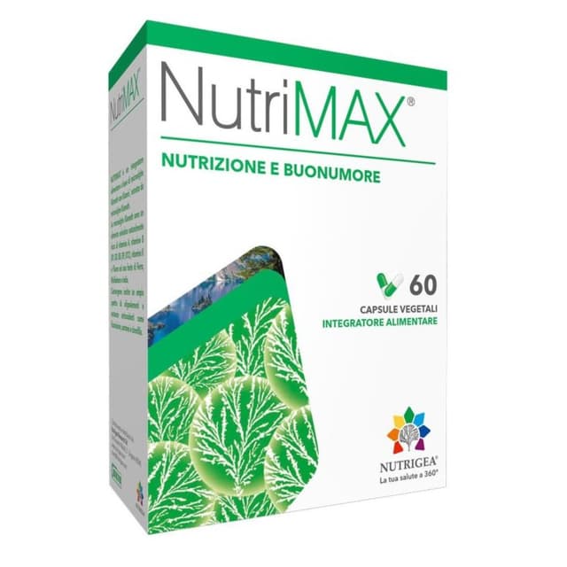 Nutrimax – 150 cápsulas
