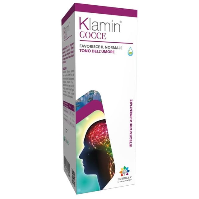 Alga Klamath – 50 ml | Klamin Drops