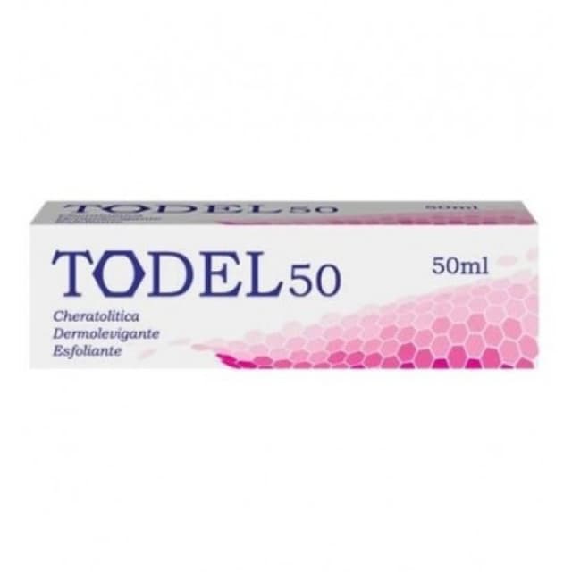 Todel 50 Crema – 50 ml