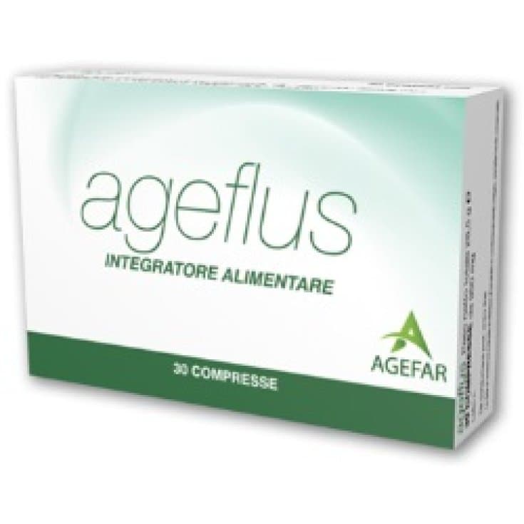Serenoa + Licopeno – 30 comprimidos | Ageflus