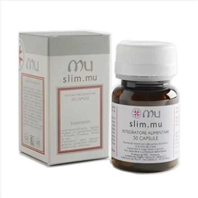 Slim Mu – 50 cápsulas