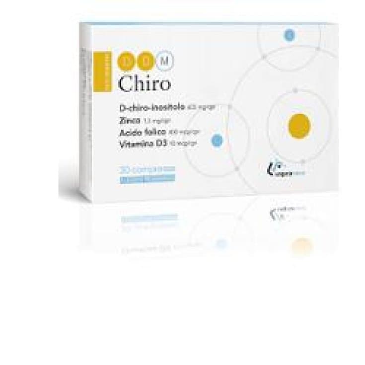 DDM Chiro – 30 comprimidos
