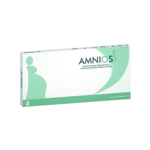 Amnios – 2 absorbentes de prueba