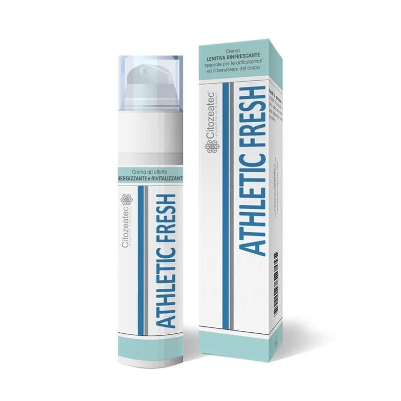 Athletic Fresh Crema Lens Refresh – 50 ml