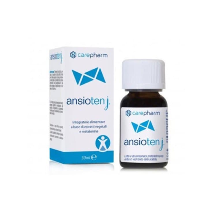 ANSIOTEN JUNIOR – 30 ml gotas