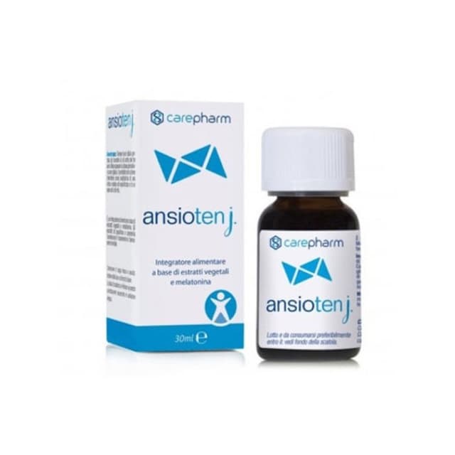 ANSIOTEN JUNIOR – 30 ml gotas