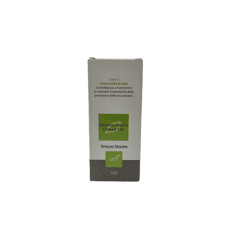 Serenoa Repens Tintura madre OTI – gotas de palma enana 100 ml