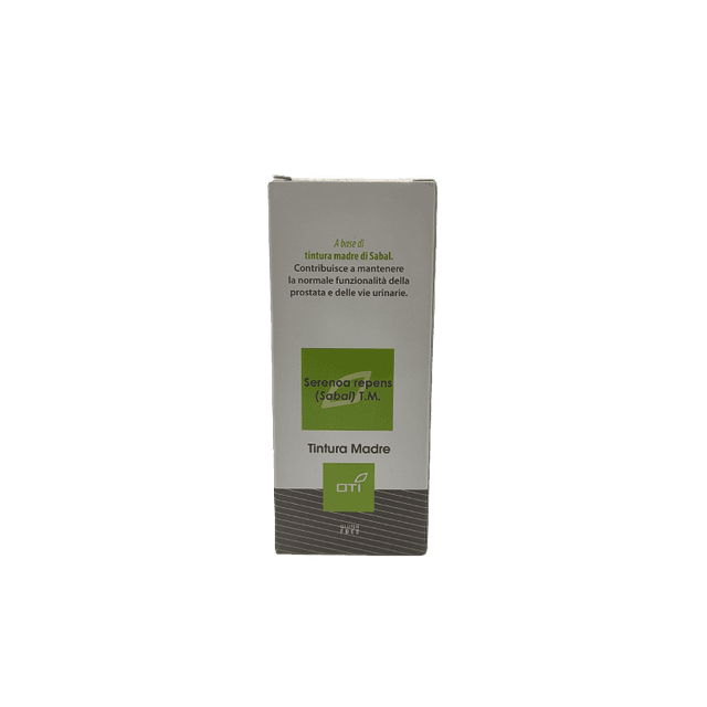 Serenoa Repens Tintura madre OTI – gotas de palma enana 100 ml