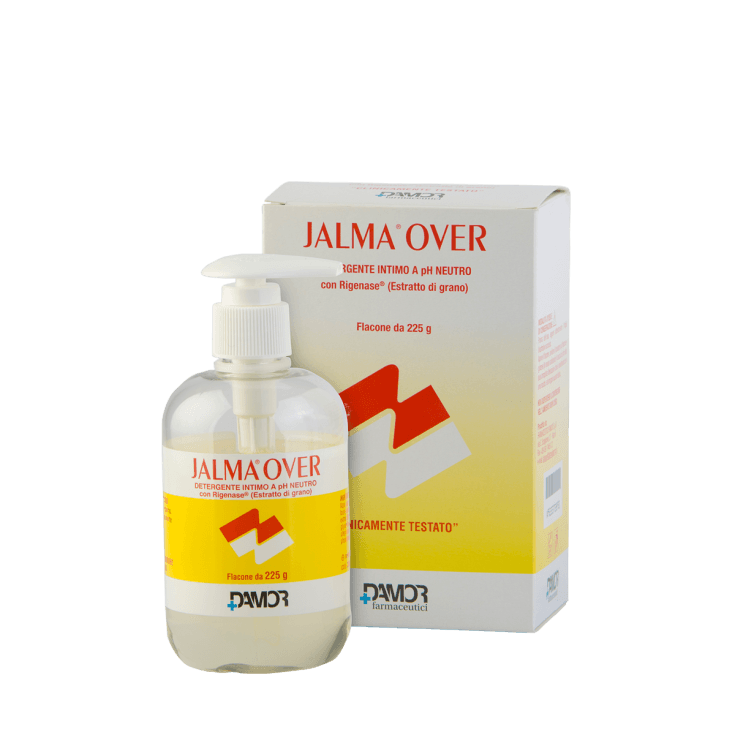 Jalma Over Gel Íntimo – pH neutro