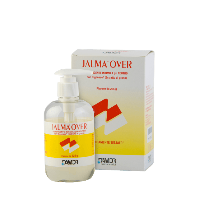Jalma Over Gel Íntimo – pH neutro