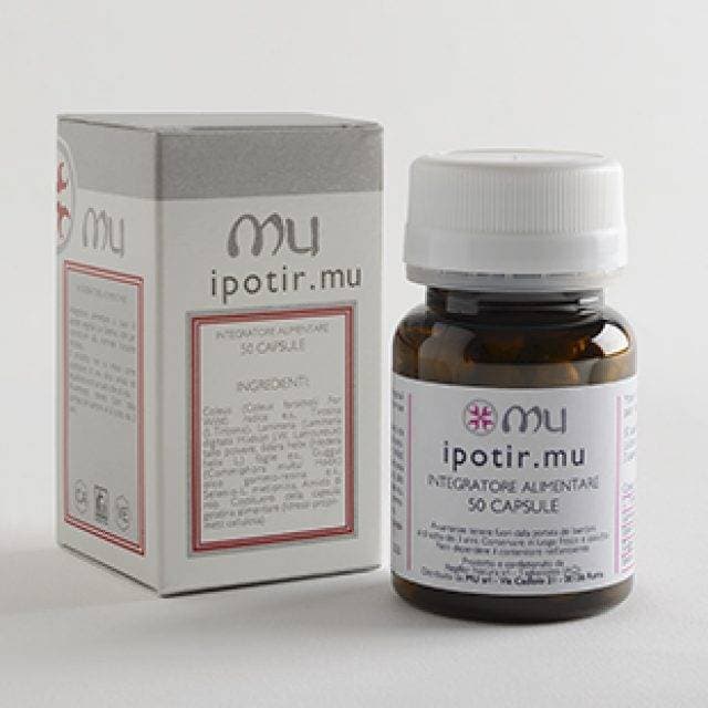 Selenio + Minerales – 50 cápsulas | Ipotir MU