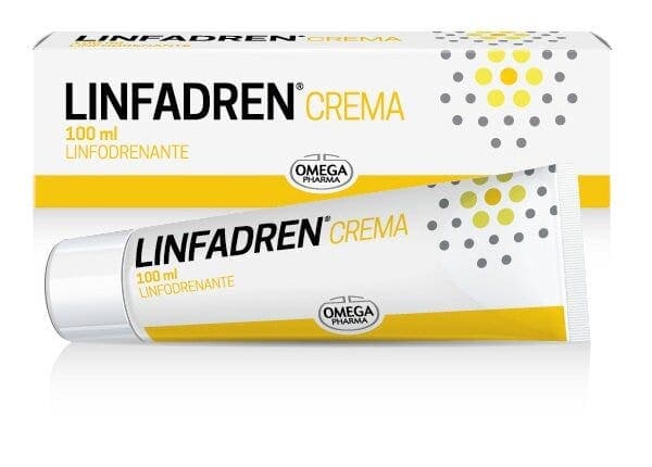 Linfadren Crema – 100 ml