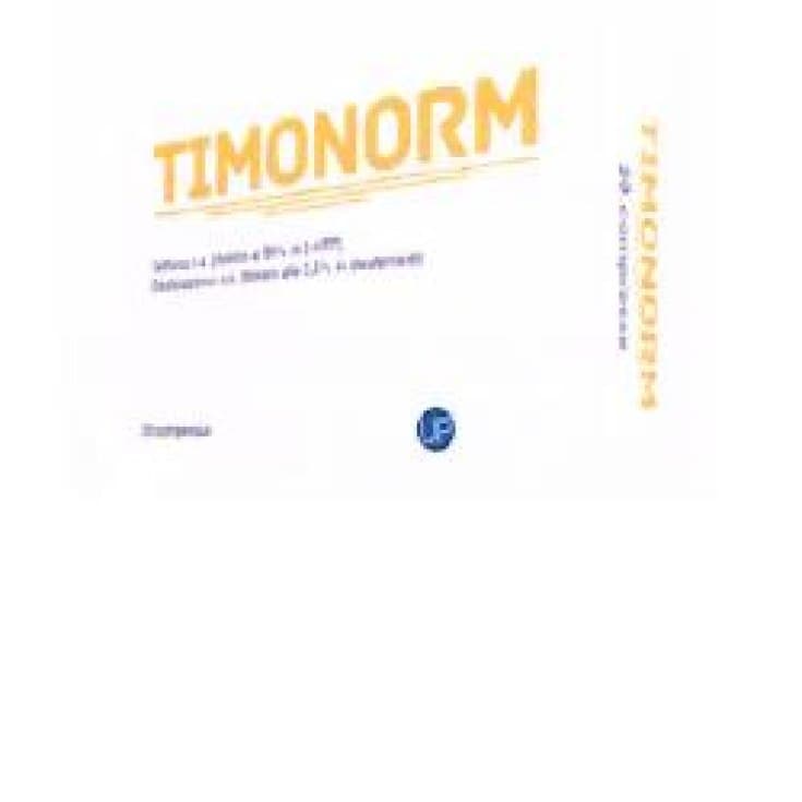 Timonorm 5-HTP – 20 comprimidos