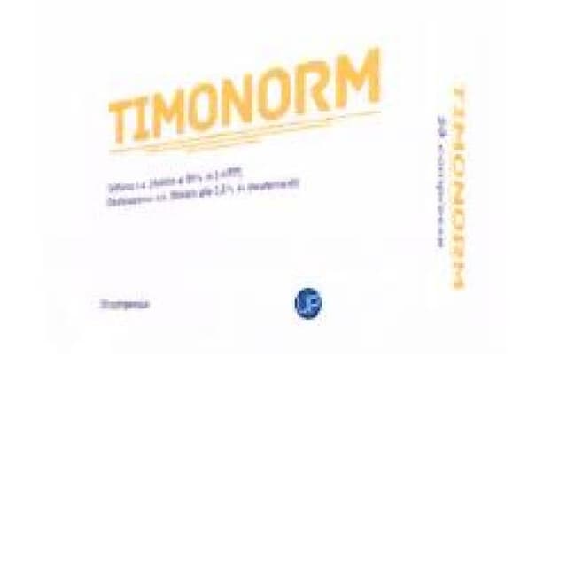 Timonorm 5-HTP – 20 comprimidos